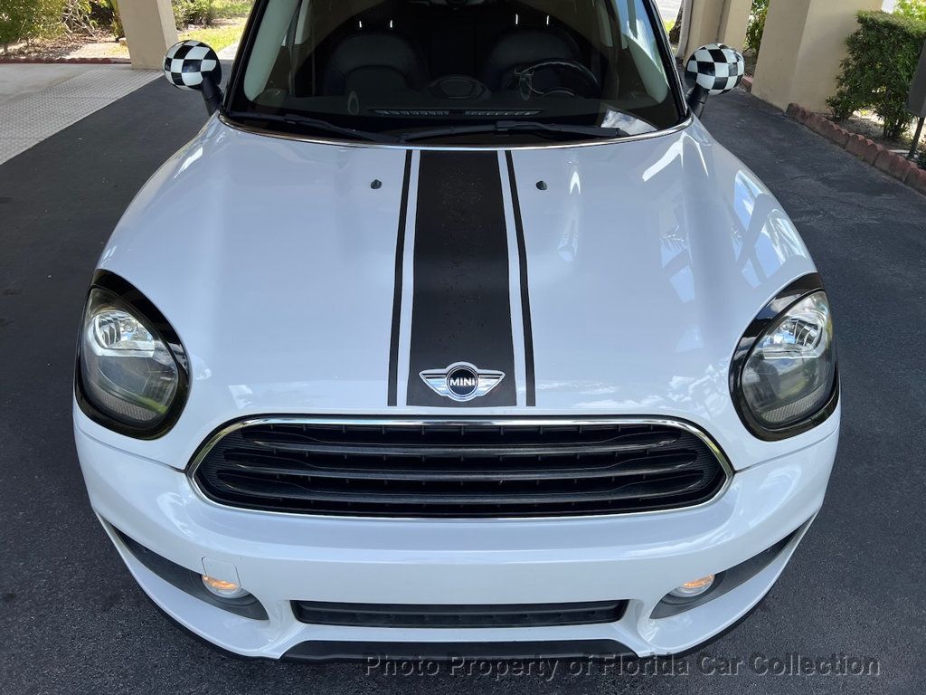 2017 MINI Cooper Countryman Automatic Sunroof - 22534253 - 75