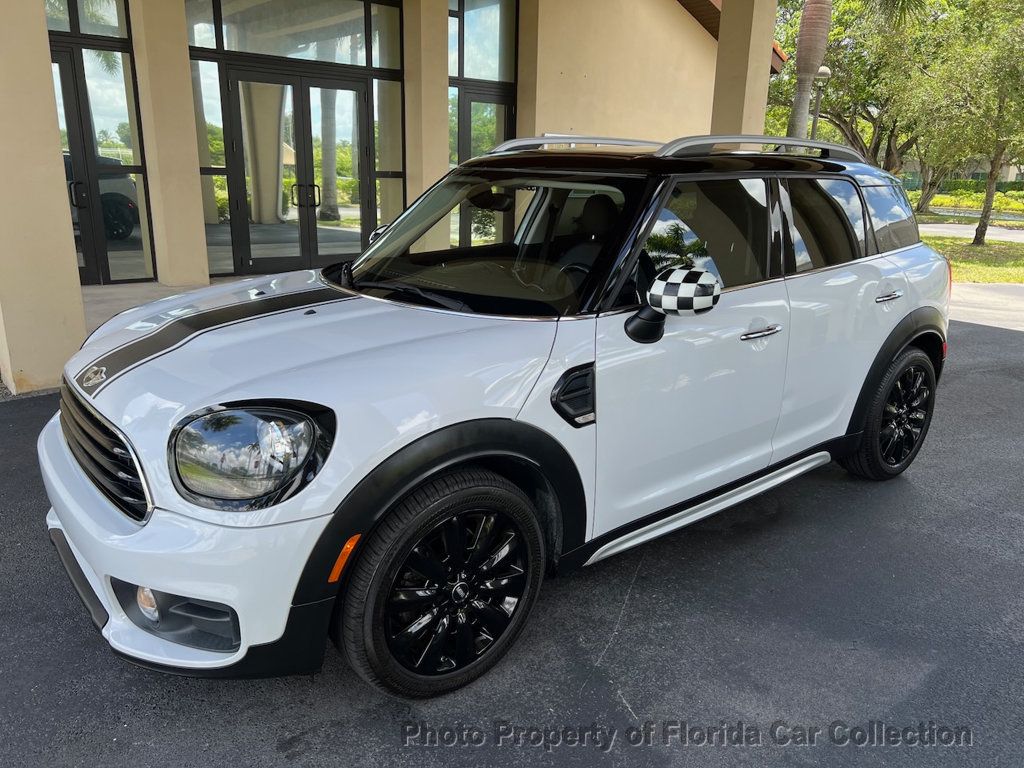 2017 MINI Cooper Countryman Automatic Sunroof - 22534253 - 76