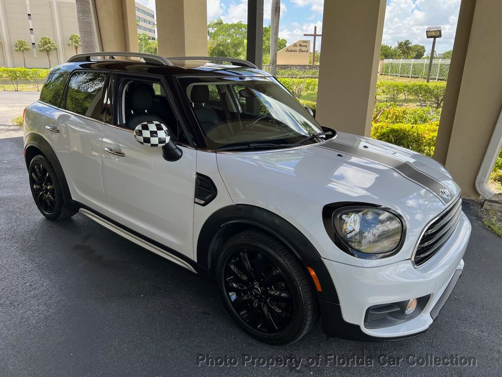 2017 MINI Cooper Countryman Automatic Sunroof - 22534253 - 77