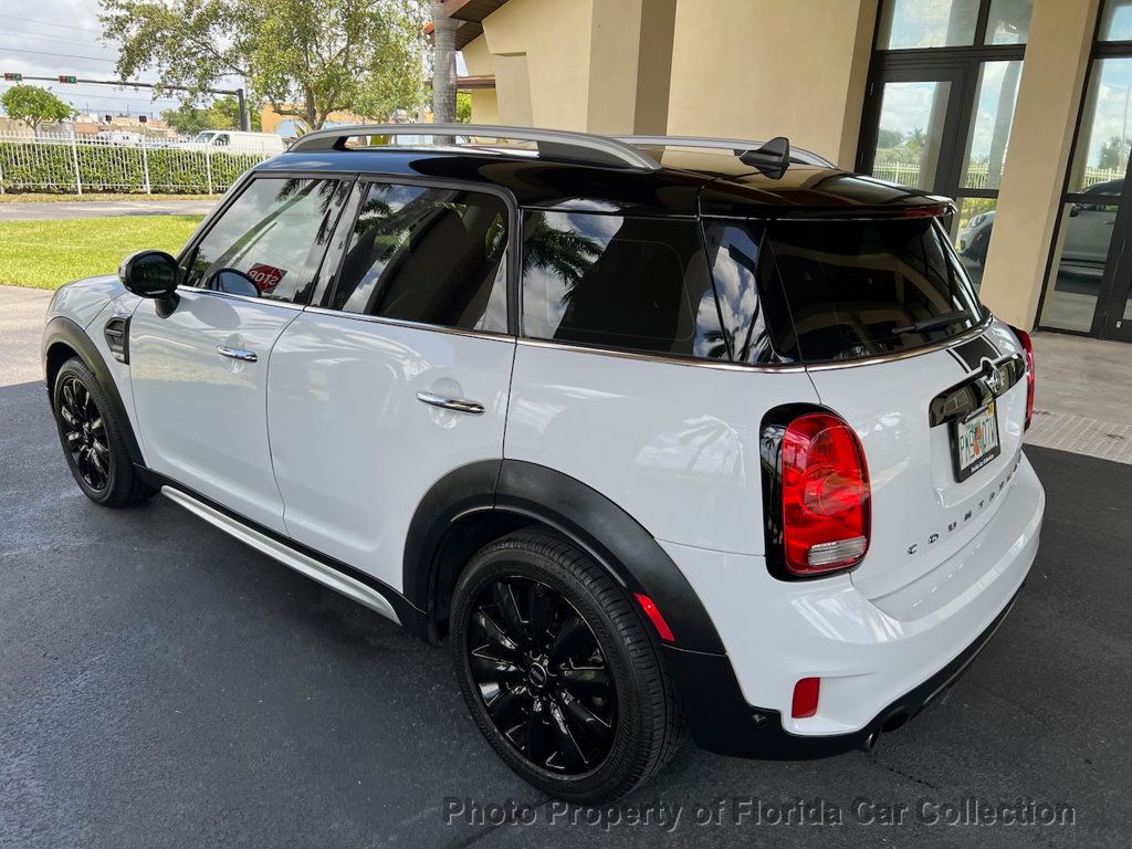 2017 MINI Cooper Countryman Automatic Sunroof - 22534253 - 78