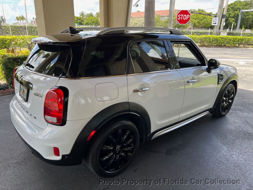 2017 MINI Cooper Countryman Automatic Sunroof - 22534253 - 79