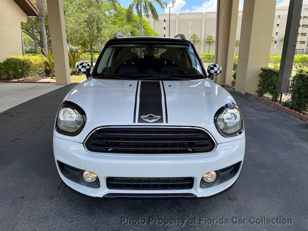 2017 MINI Cooper Countryman Automatic Sunroof - 22534253 - 80