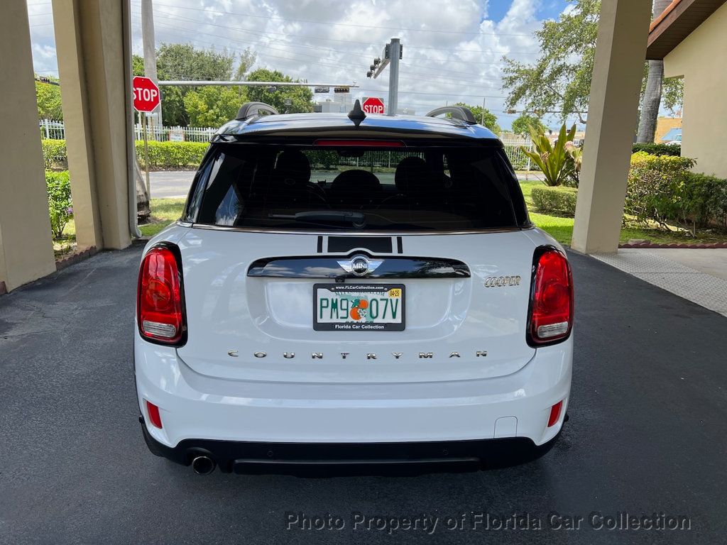 2017 MINI Cooper Countryman Automatic Sunroof - 22534253 - 81