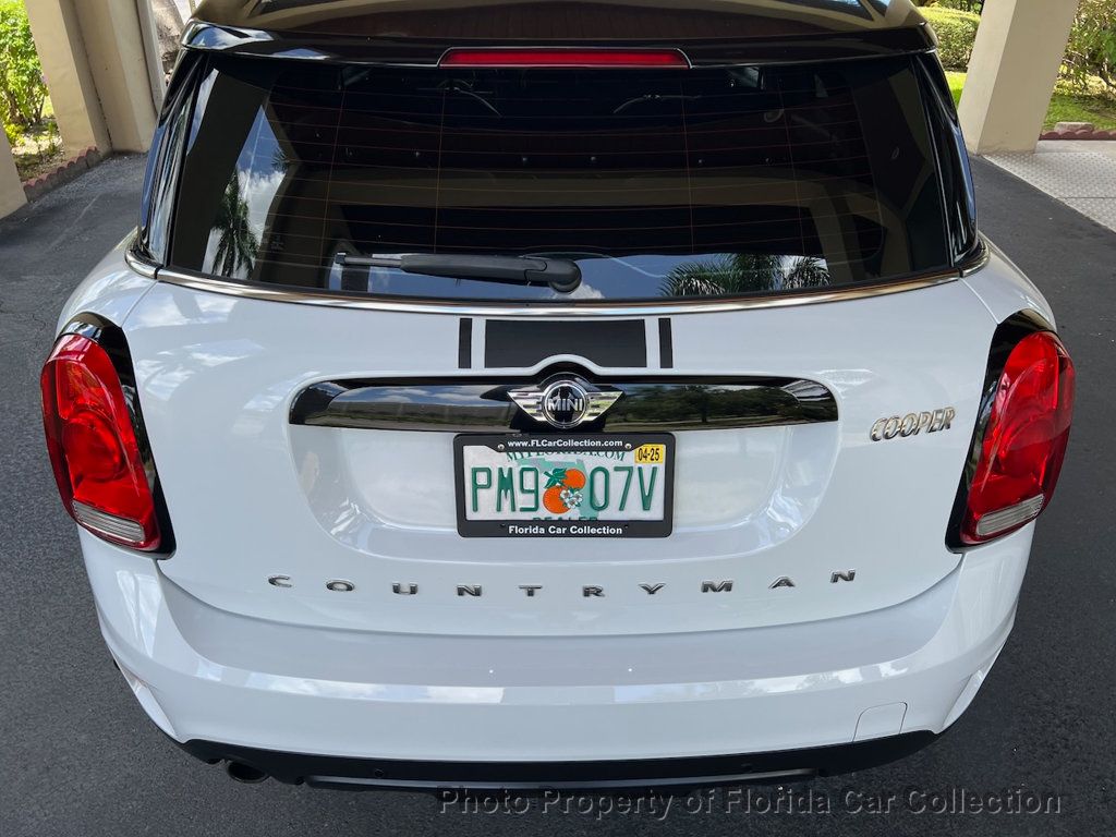 2017 MINI Cooper Countryman Automatic Sunroof - 22534253 - 82