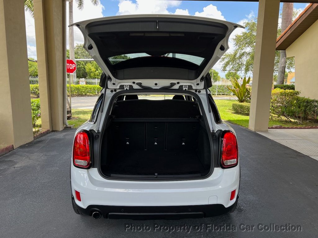 2017 MINI Cooper Countryman Automatic Sunroof - 22534253 - 94