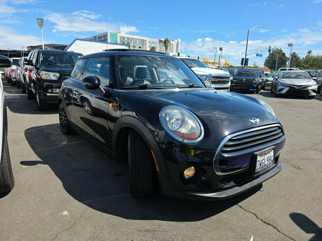 Mini Cooper photo 4