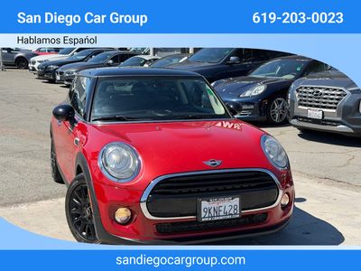 2017 MINI Cooper Hardtop 2 Door