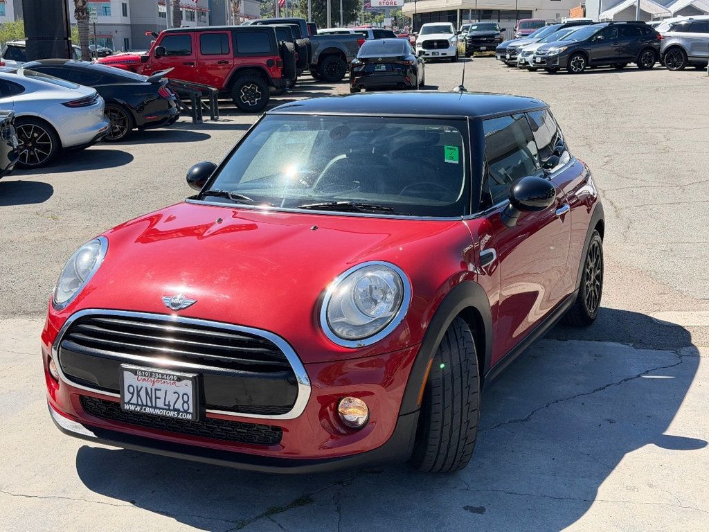 2017 MINI Cooper Hardtop 2 Door   - 23000736 - 4