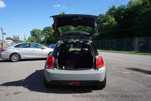 2017 MINI Cooper Hardtop 2 Door 6 SPEED MANUAL LEATHER HEATED SEATS PANO ROOF  - 23045143 - 32