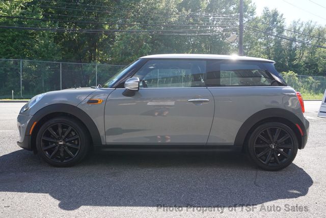 2017 MINI Cooper Hardtop 2 Door 6 SPEED MANUAL LEATHER HEATED SEATS PANO ROOF  - 23045143 - 3