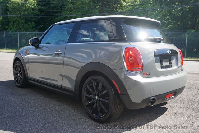 2017 MINI Cooper Hardtop 2 Door 6 SPEED MANUAL LEATHER HEATED SEATS PANO ROOF  - 23045143 - 4
