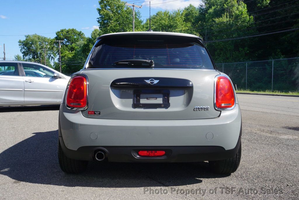 2017 MINI Cooper Hardtop 2 Door 6 SPEED MANUAL LEATHER HEATED SEATS PANO ROOF  - 23045143 - 5