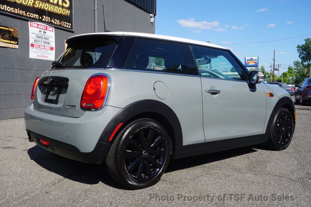 2017 MINI Cooper Hardtop 2 Door 6 SPEED MANUAL LEATHER HEATED SEATS PANO ROOF  - 23045143 - 6