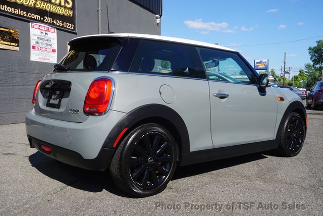 2017 MINI Cooper Hardtop 2 Door 6 SPEED MANUAL LEATHER HEATED SEATS PANO ROOF  - 23045143 - 6