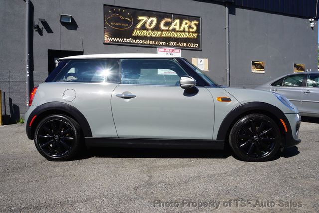 2017 MINI Cooper Hardtop 2 Door 6 SPEED MANUAL LEATHER HEATED SEATS PANO ROOF  - 23045143 - 7