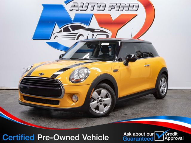 2017 MINI Cooper