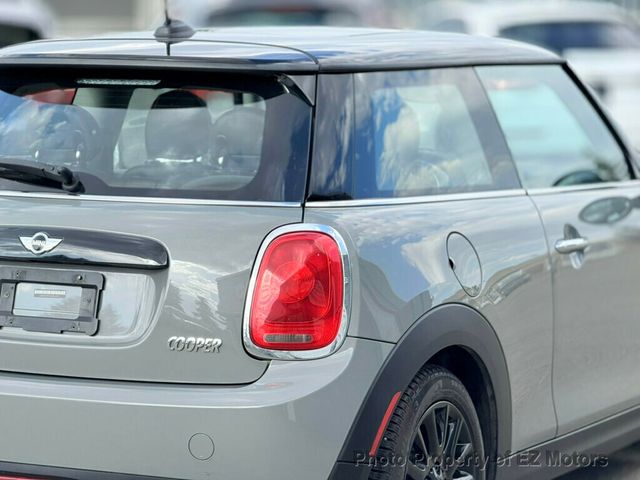 2017 MINI Cooper Hardtop 2 Door ONE OWNER/ONLY 48185 KM! CERTIFIED! - 22842961 - 10