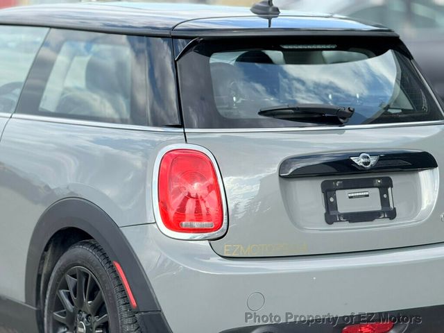 2017 MINI Cooper Hardtop 2 Door ONE OWNER/ONLY 48185 KM! CERTIFIED! - 22842961 - 11