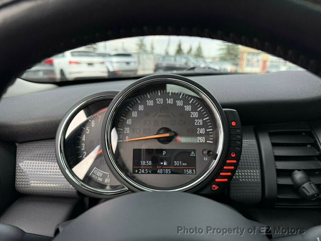2017 MINI Cooper Hardtop 2 Door ONE OWNER/ONLY 48185 KM! CERTIFIED! - 22842961 - 21