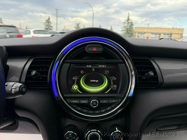 2017 MINI Cooper Hardtop 2 Door ONE OWNER/ONLY 48185 KM! CERTIFIED! - 22842961 - 22