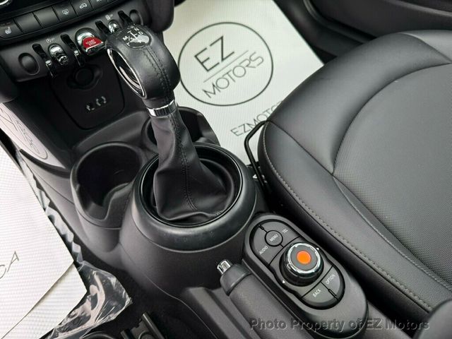 2017 MINI Cooper Hardtop 2 Door ONE OWNER/ONLY 48185 KM! CERTIFIED! - 22842961 - 24