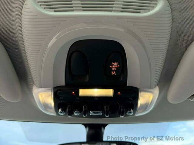 2017 MINI Cooper Hardtop 2 Door ONE OWNER/ONLY 48185 KM! CERTIFIED! - 22842961 - 25