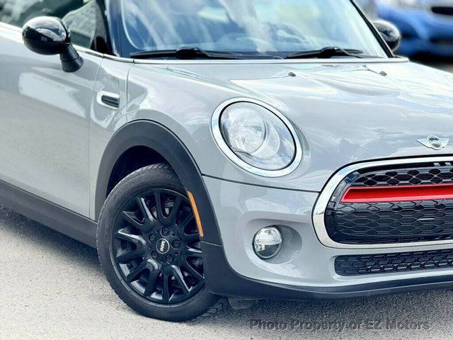 2017 MINI Cooper Hardtop 2 Door ONE OWNER/ONLY 48185 KM! CERTIFIED! - 22842961 - 3