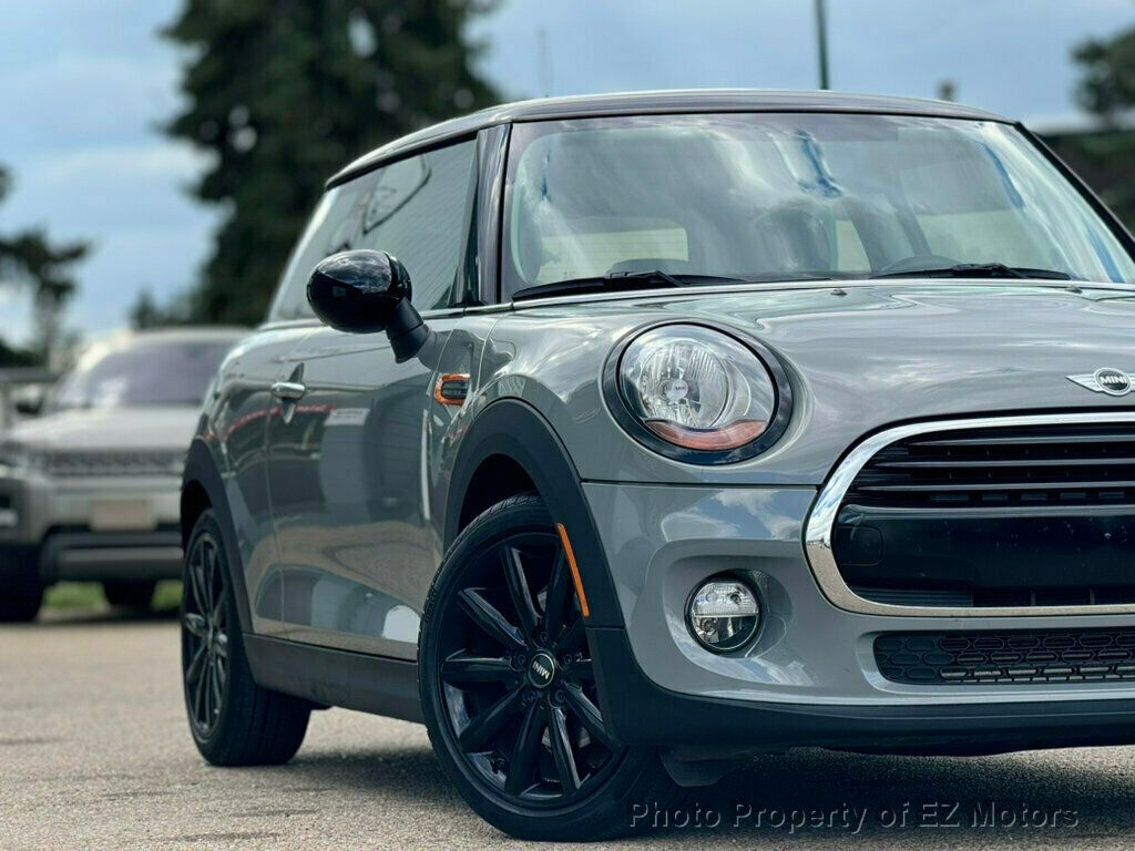 2017 MINI Cooper Hardtop 2 Door ONLY 44500 KMS!! ONE OWNER!! CERTIFIED! - 22454204 - 10