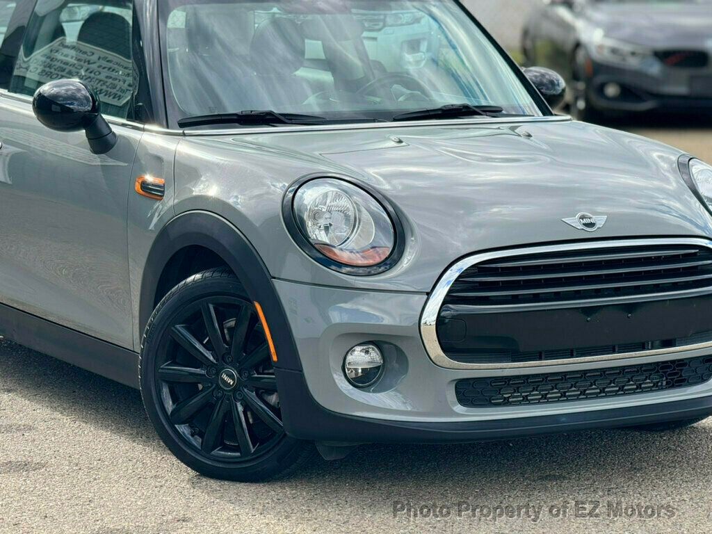 2017 MINI Cooper Hardtop 2 Door ONLY 44500 KMS!! ONE OWNER!! CERTIFIED! - 22454204 - 11