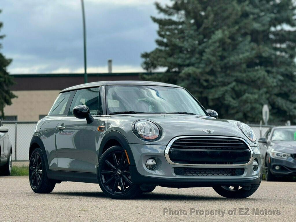 2017 MINI Cooper Hardtop 2 Door ONLY 44500 KMS!! ONE OWNER!! CERTIFIED! - 22454204 - 1