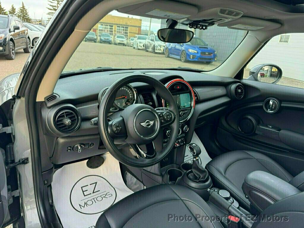 2017 MINI Cooper Hardtop 2 Door ONLY 44500 KMS!! ONE OWNER!! CERTIFIED! - 22454204 - 30