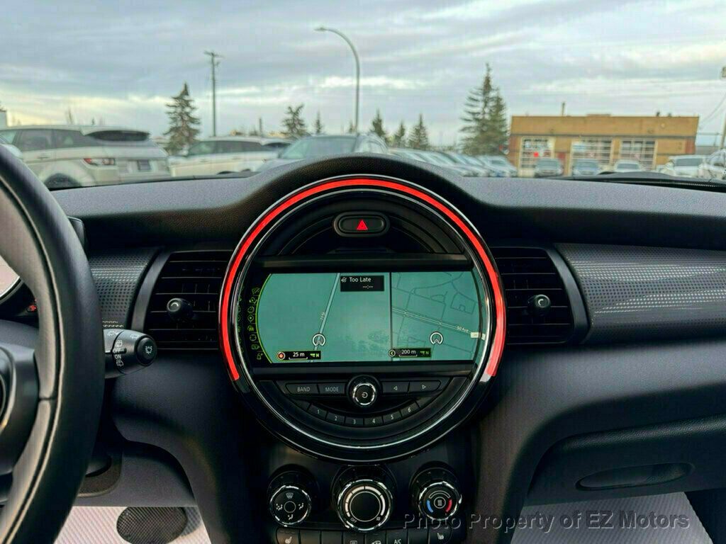 2017 MINI Cooper Hardtop 2 Door ONLY 44500 KMS!! ONE OWNER!! CERTIFIED! - 22454204 - 33