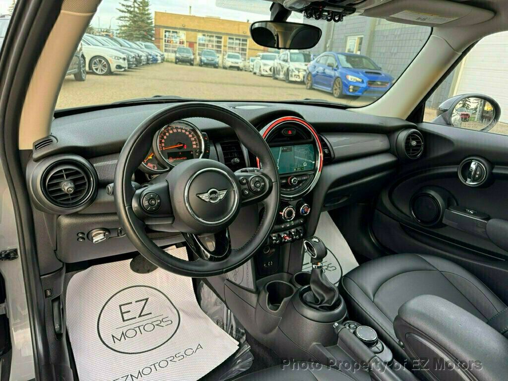 2017 MINI Cooper Hardtop 2 Door ONLY 44500 KMS!! ONE OWNER!! CERTIFIED! - 22454204 - 43