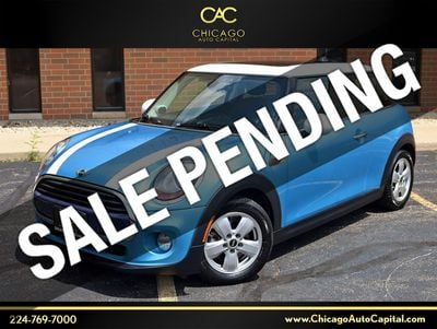 2017 MINI Cooper Hardtop 2 Door - WMWXP5C32H2F61037