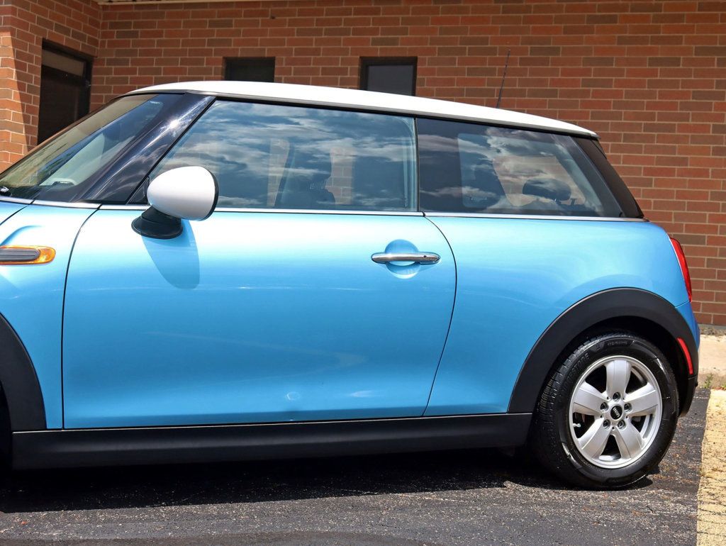 2017 MINI Cooper Hardtop 2 Door Premium / Cold Weather Package - 23056103 - 1
