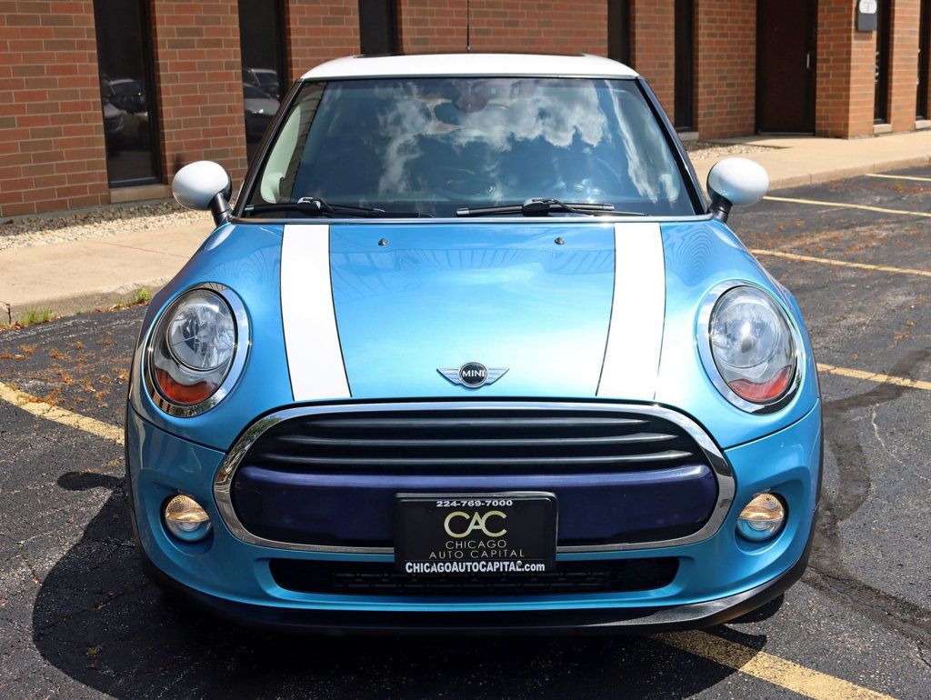 2017 MINI Cooper Hardtop 2 Door Premium / Cold Weather Package - 23056103 - 4