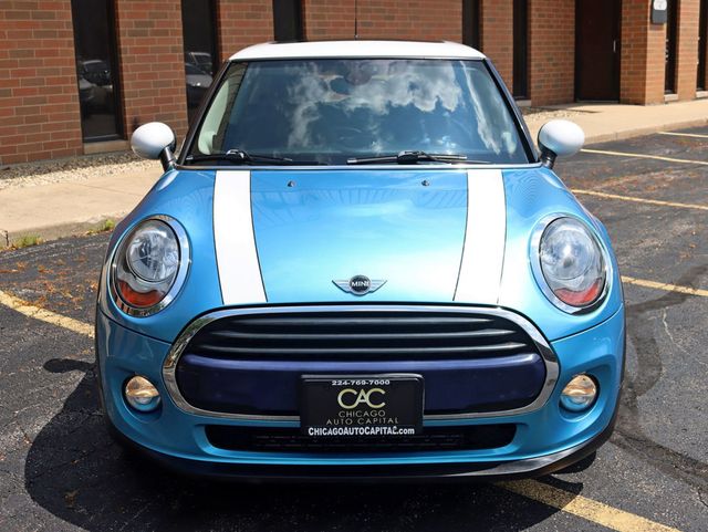 2017 MINI Cooper Hardtop 2 Door Premium / Cold Weather Package - 23056103 - 4