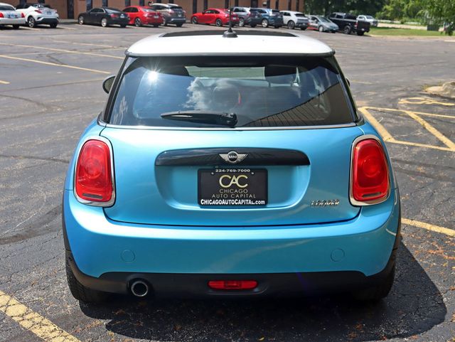 2017 MINI Cooper Hardtop 2 Door Premium / Cold Weather Package - 23056103 - 5