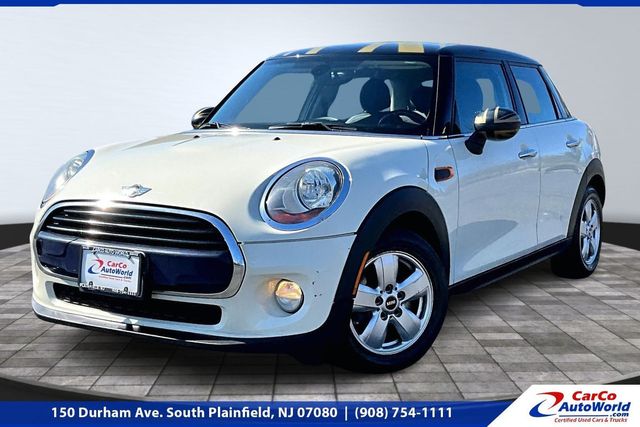 2017 MINI Cooper Hardtop 4 Door   - 22992071 - 0