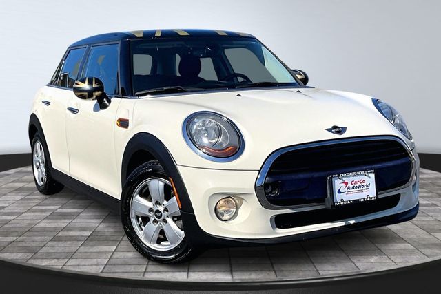 2017 MINI Cooper Hardtop 4 Door   - 22992071 - 2