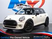 2017 MINI Cooper Hardtop 4 Door 16" VICTORY SPOKE WHEELS, STORAGE PACKAGE, BLACK GRILLE - 22744666 - 0