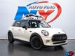 2017 MINI Cooper Hardtop 4 Door 16" VICTORY SPOKE WHEELS, STORAGE PACKAGE, BLACK GRILLE - 22744666 - 5