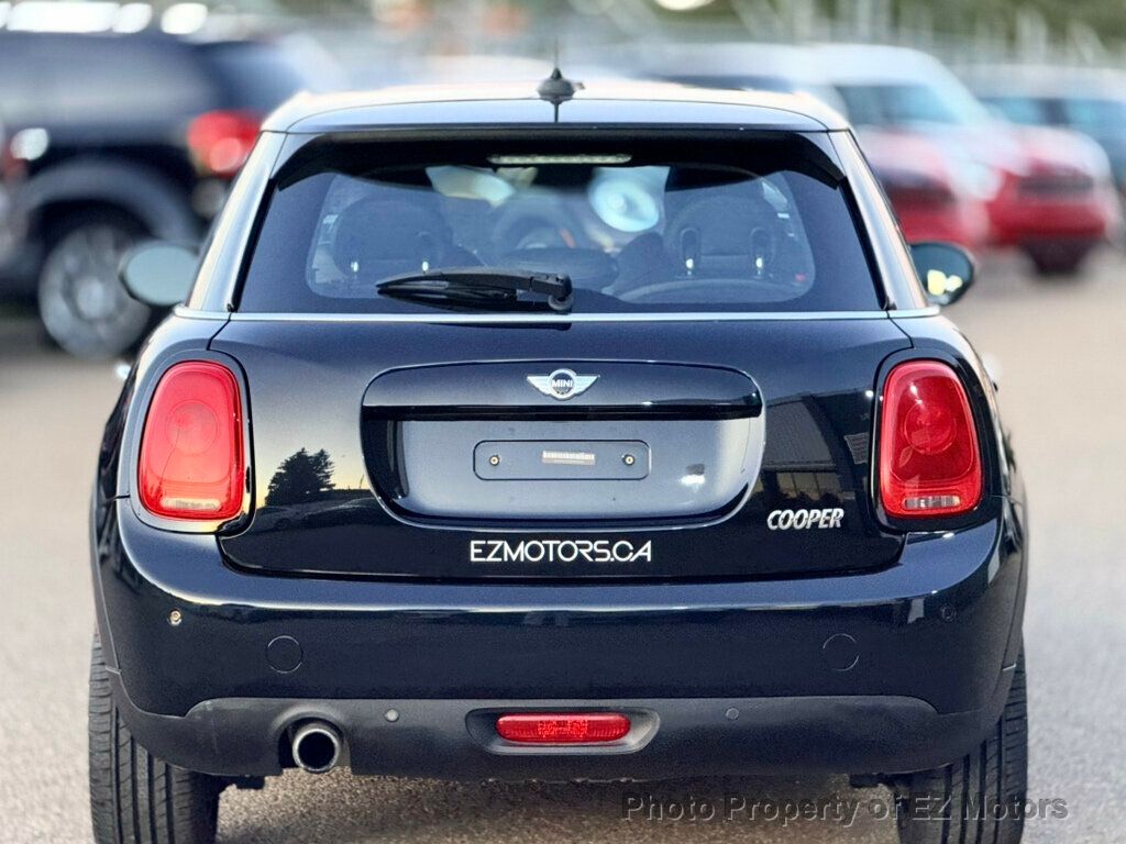 2017 MINI Cooper Hardtop 4 Door ONE OWNER/59936 KM! CERTIFIED! - 22906070 - 9