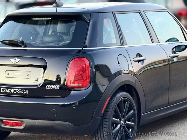 2017 MINI Cooper Hardtop 4 Door ONE OWNER/59936 KM! CERTIFIED! - 22906070 - 10