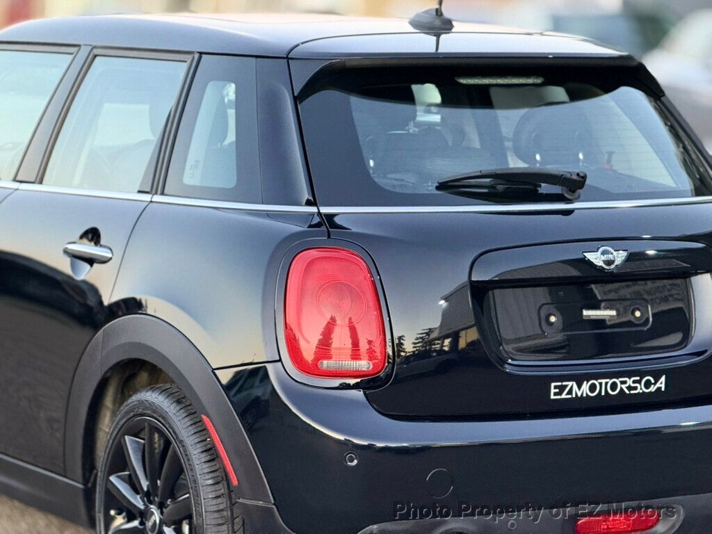 2017 MINI Cooper Hardtop 4 Door ONE OWNER/59936 KM! CERTIFIED! - 22906070 - 11