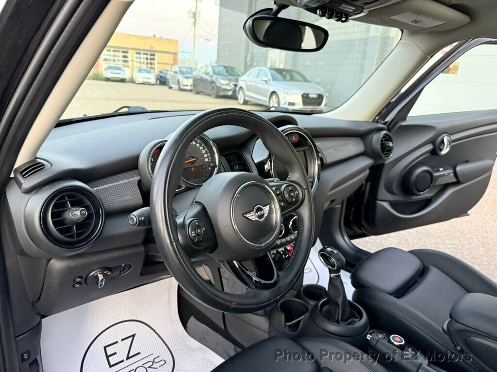 2017 MINI Cooper Hardtop 4 Door ONE OWNER/59936 KM! CERTIFIED! - 22906070 - 12