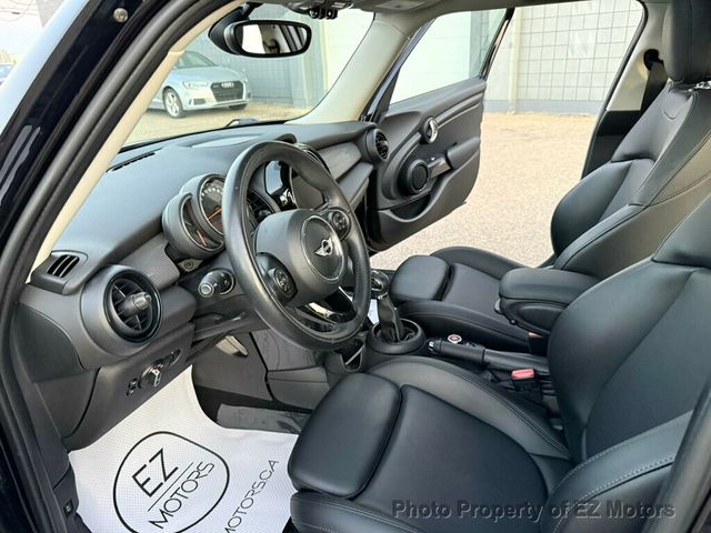 2017 MINI Cooper Hardtop 4 Door ONE OWNER/59936 KM! CERTIFIED! - 22906070 - 13