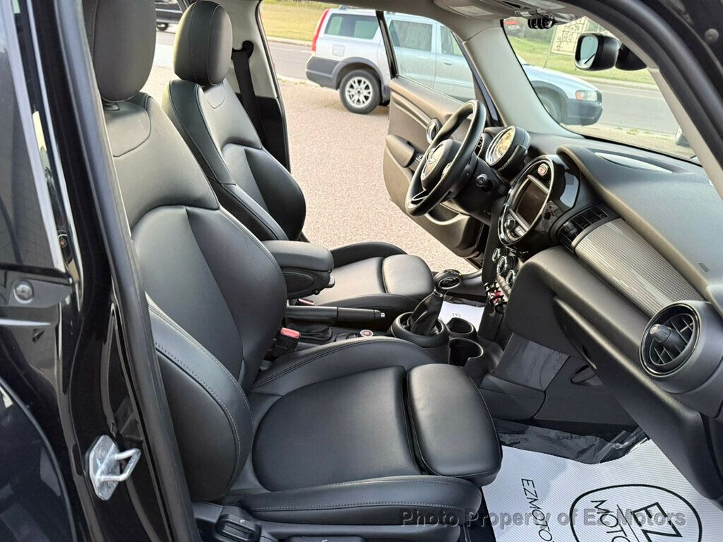 2017 MINI Cooper Hardtop 4 Door ONE OWNER/59936 KM! CERTIFIED! - 22906070 - 18