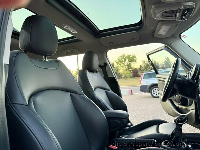 2017 MINI Cooper Hardtop 4 Door ONE OWNER/59936 KM! CERTIFIED! - 22906070 - 19