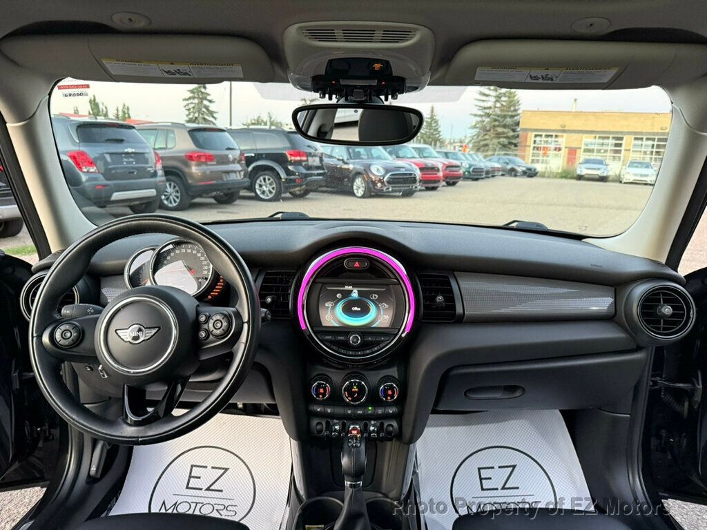 2017 MINI Cooper Hardtop 4 Door ONE OWNER/59936 KM! CERTIFIED! - 22906070 - 21